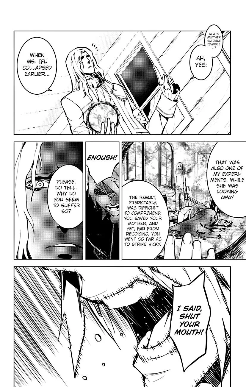 Read Chronos Ruler chapter 35 image 19 on Lezhin