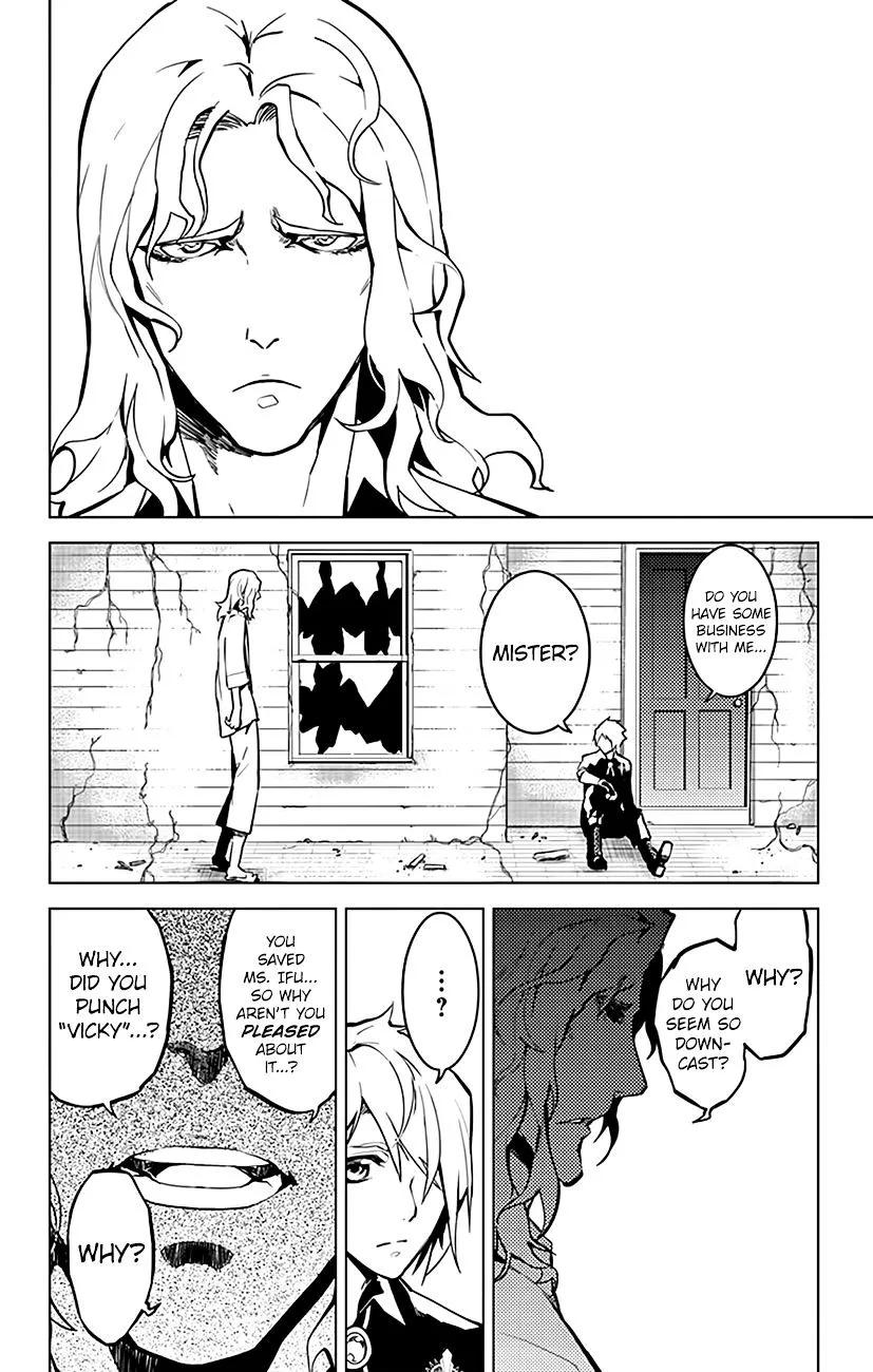 Read Chronos Ruler chapter 35 image 2 on Lezhin