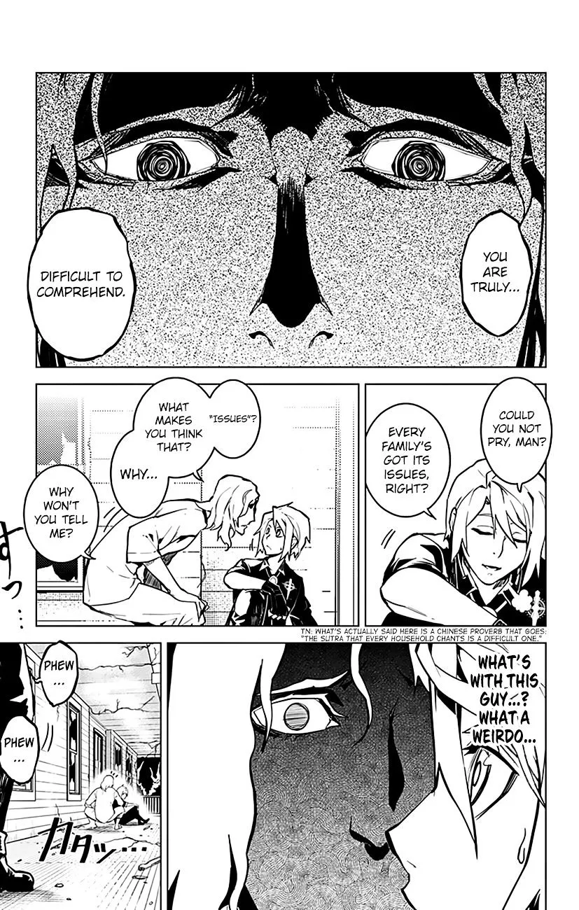 Read Chronos Ruler chapter 35 image 3 on Lezhin