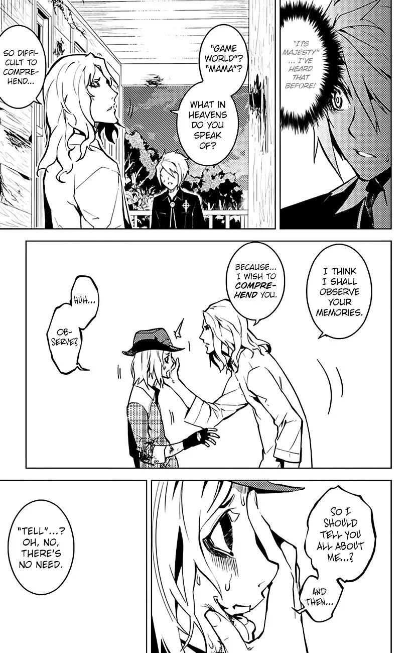 Read Chronos Ruler chapter 35 image 5 on Lezhin