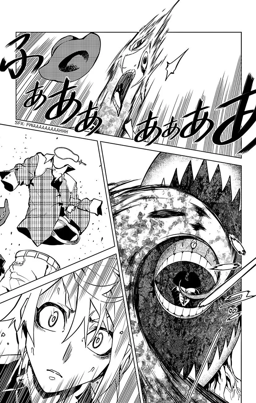 Read Chronos Ruler chapter 35 image 7 on Lezhin