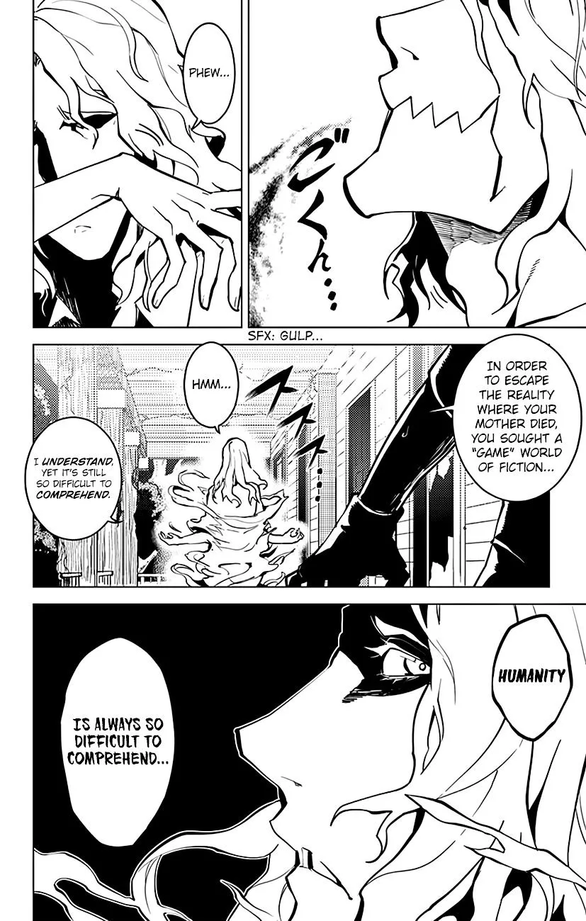 Read Chronos Ruler chapter 35 image 8 on Lezhin