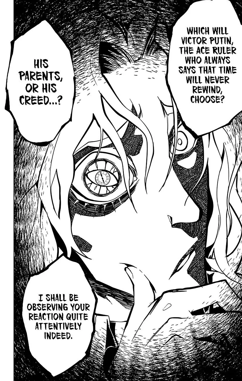 Read Chronos Ruler chapter 36 image 10 on Lezhin