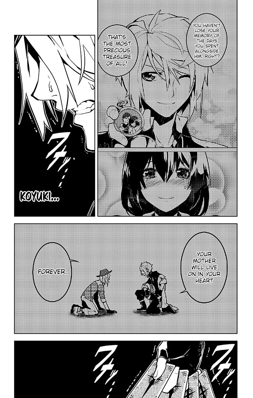 Read Chronos Ruler chapter 36 image 12 on Lezhin