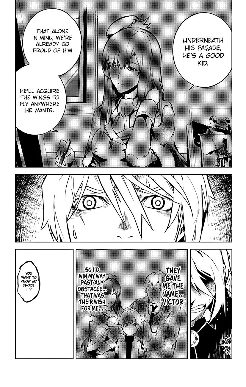 Read Chronos Ruler chapter 36 image 13 on Lezhin