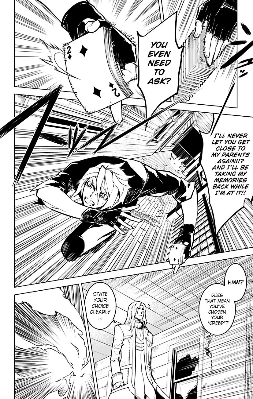 Read Chronos Ruler chapter 36 image 14 on Lezhin