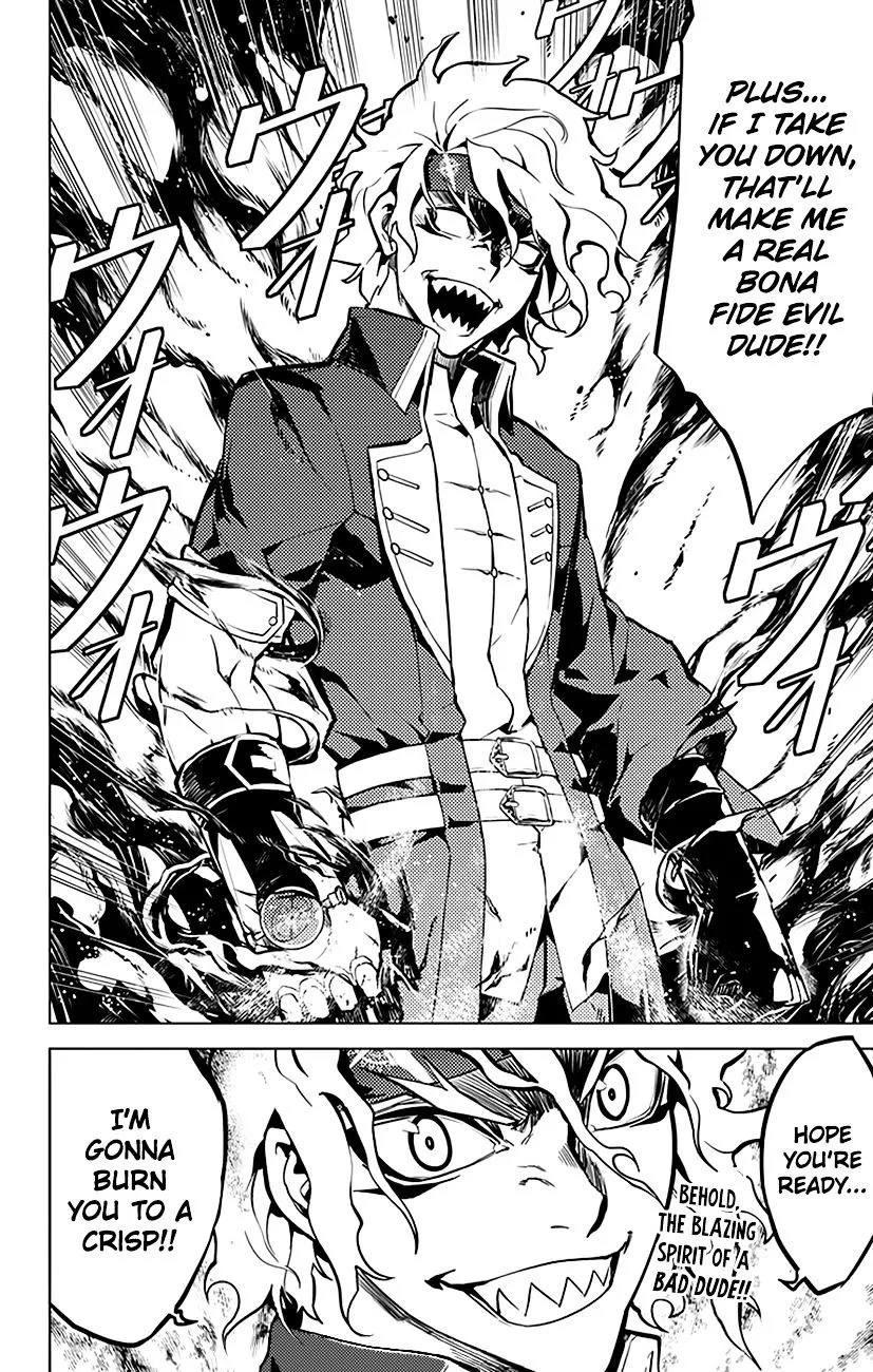 Read Chronos Ruler chapter 36 image 20 on Lezhin