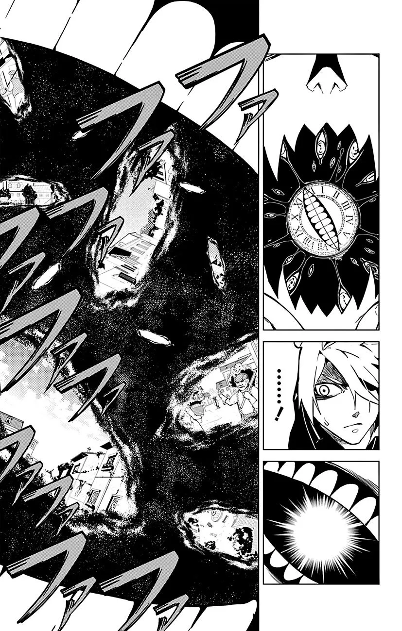 Read Chronos Ruler chapter 36 image 5 on Lezhin