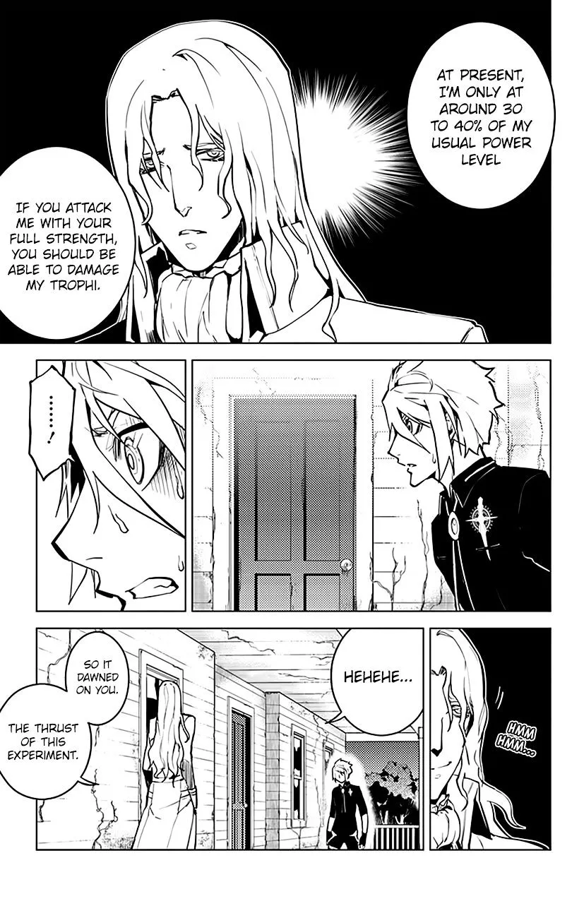 Read Chronos Ruler chapter 36 image 7 on Lezhin