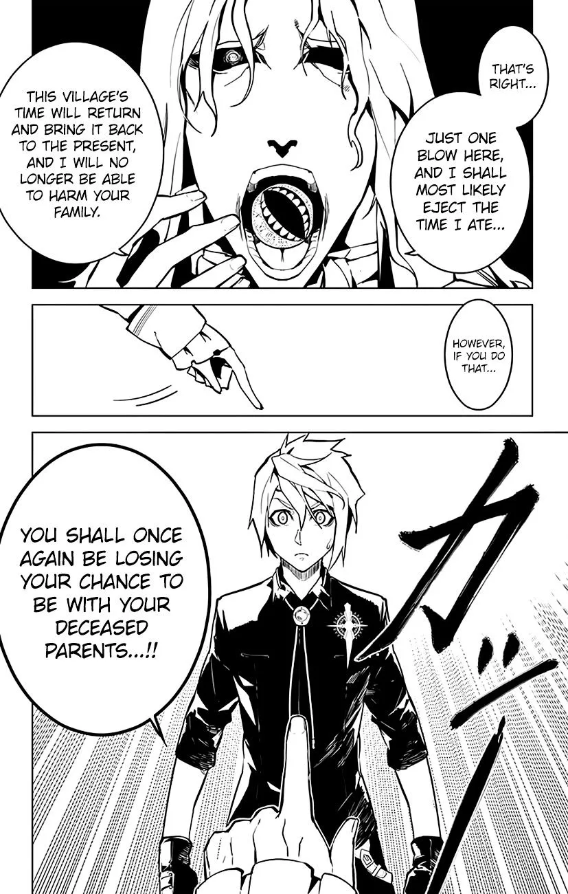 Read Chronos Ruler chapter 36 image 8 on Lezhin