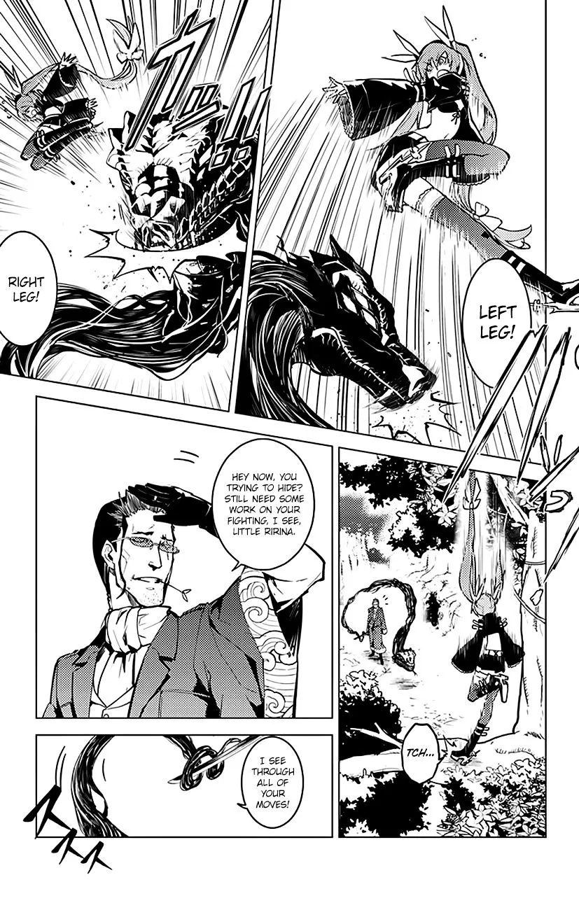 Read Chronos Ruler chapter 37 image 11 on Lezhin