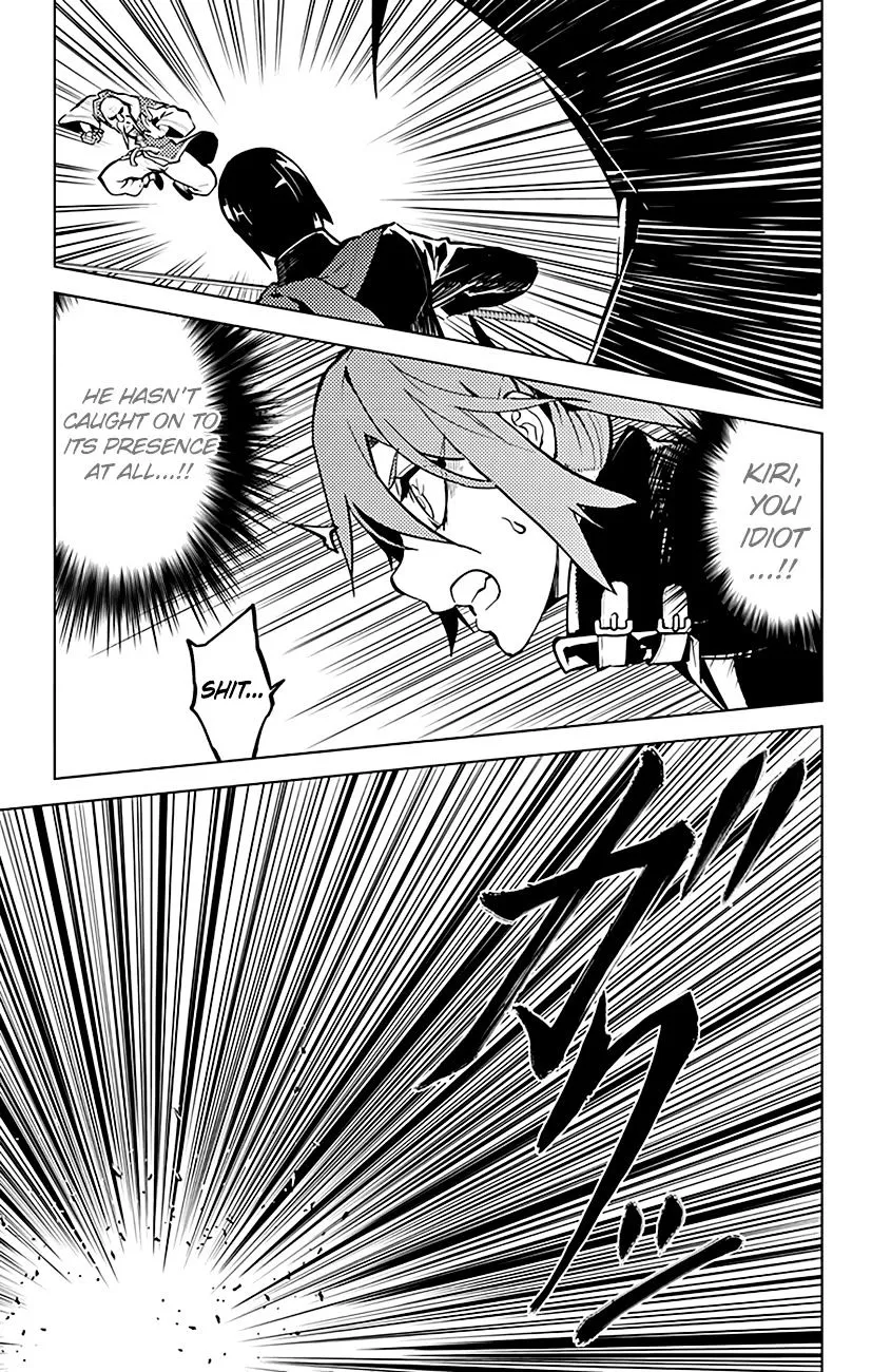 Read Chronos Ruler chapter 37 image 15 on Lezhin