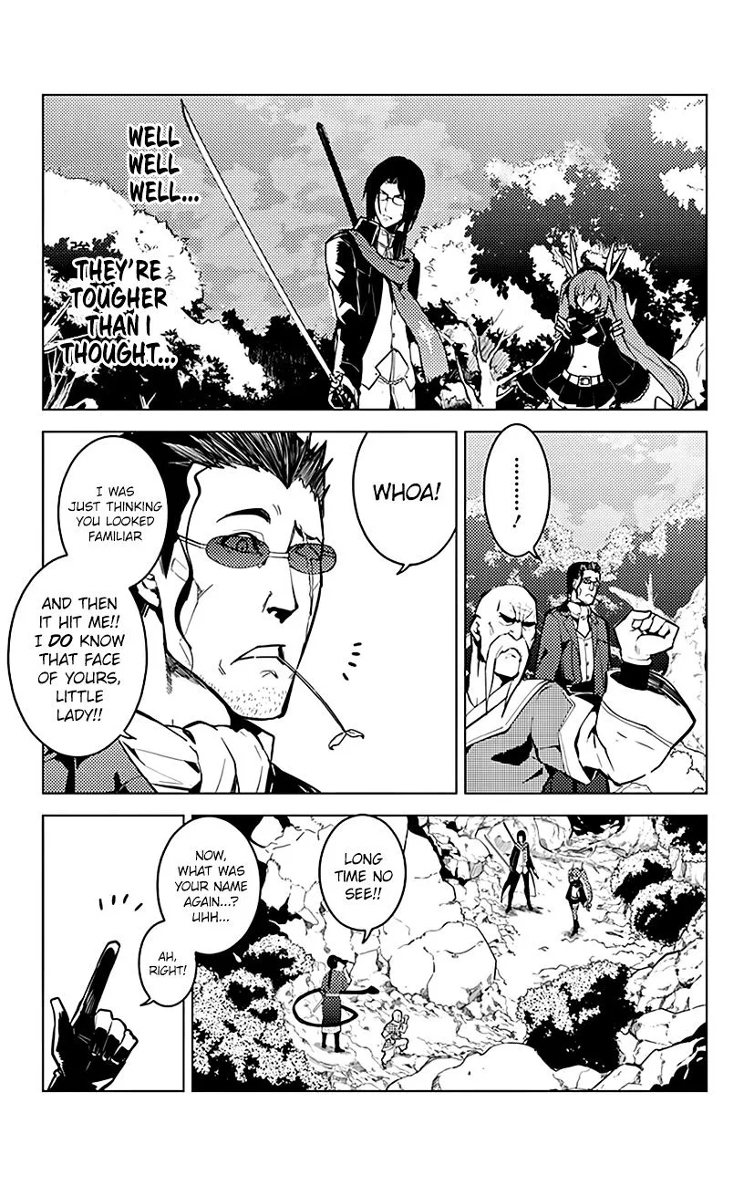 Read Chronos Ruler chapter 37 image 4 on Lezhin
