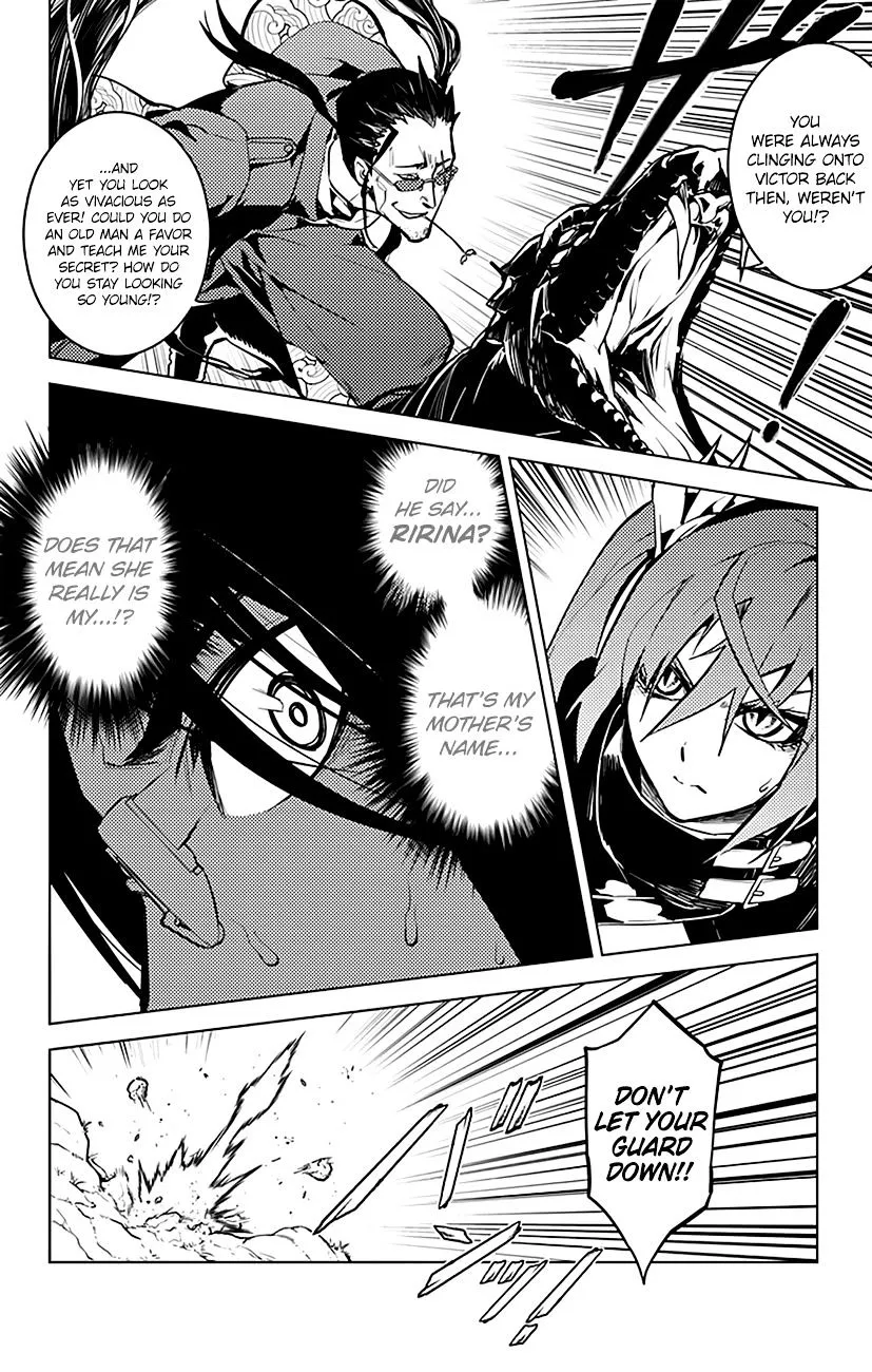 Read Chronos Ruler chapter 37 image 6 on Lezhin