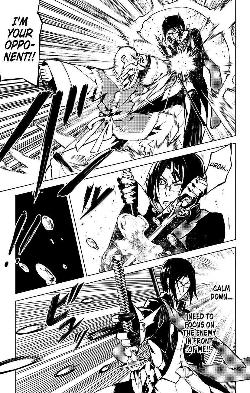 Read Chronos Ruler chapter 37 image 7 on Lezhin