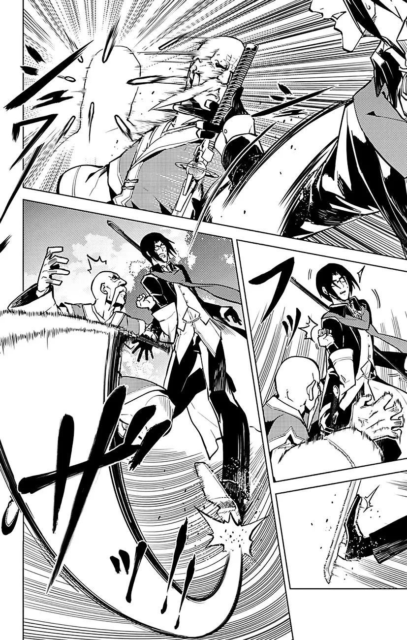 Read Chronos Ruler chapter 37 image 8 on Lezhin
