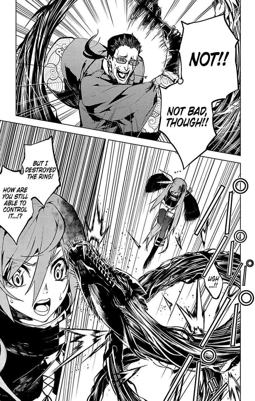 Read Chronos Ruler chapter 38 image 11 on Lezhin