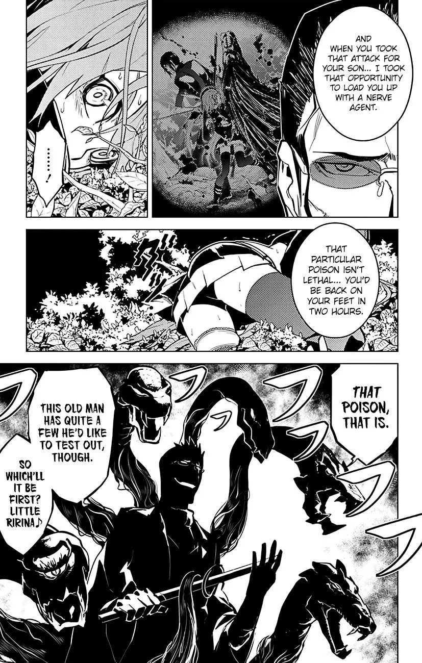 Read Chronos Ruler chapter 38 image 15 on Lezhin