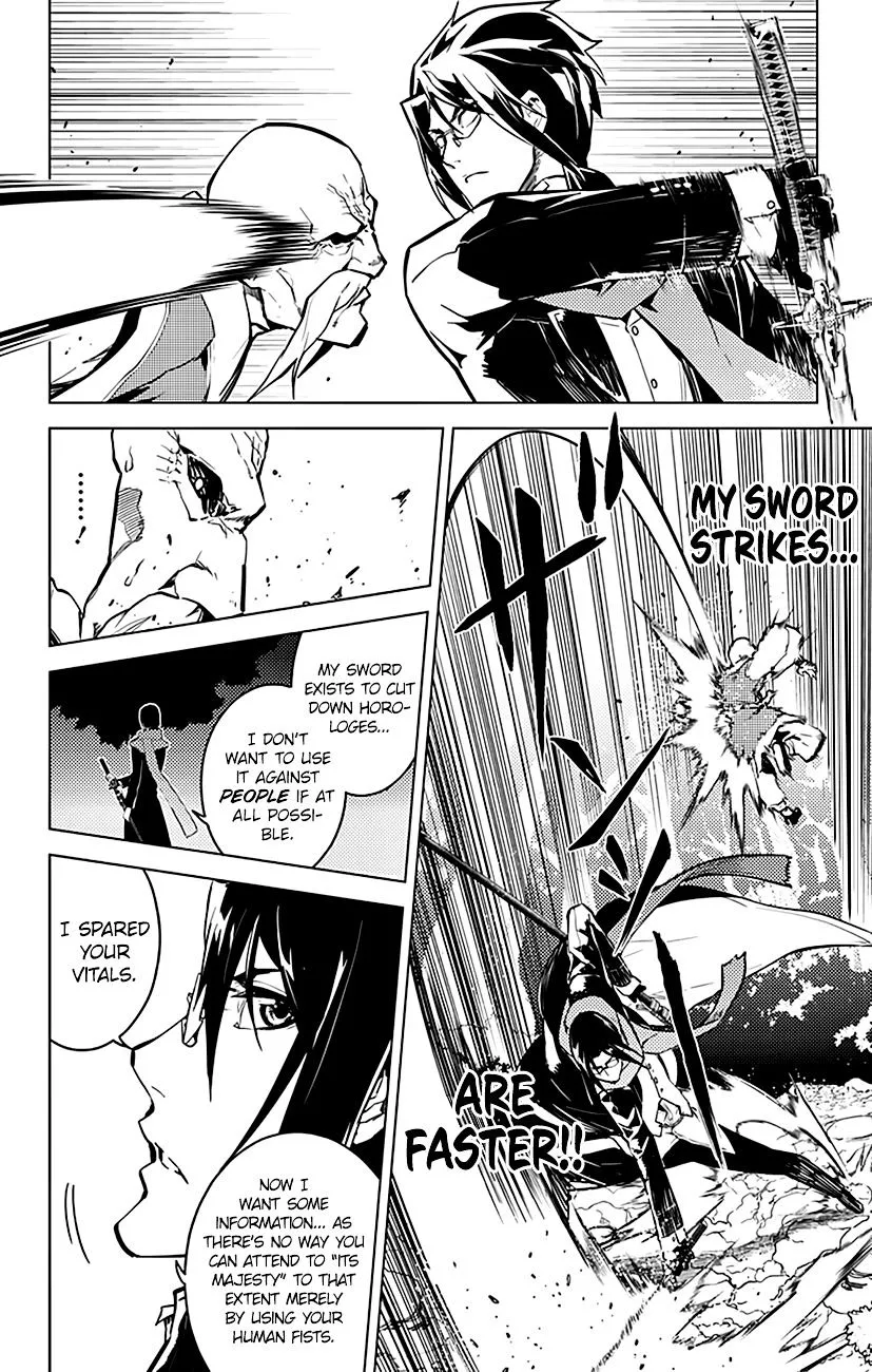Read Chronos Ruler chapter 38 image 18 on Lezhin