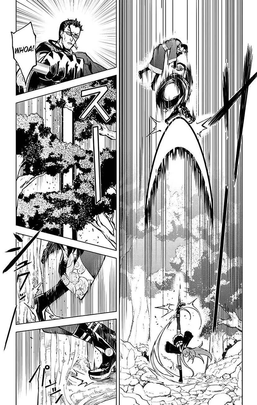 Read Chronos Ruler chapter 38 image 3 on Lezhin