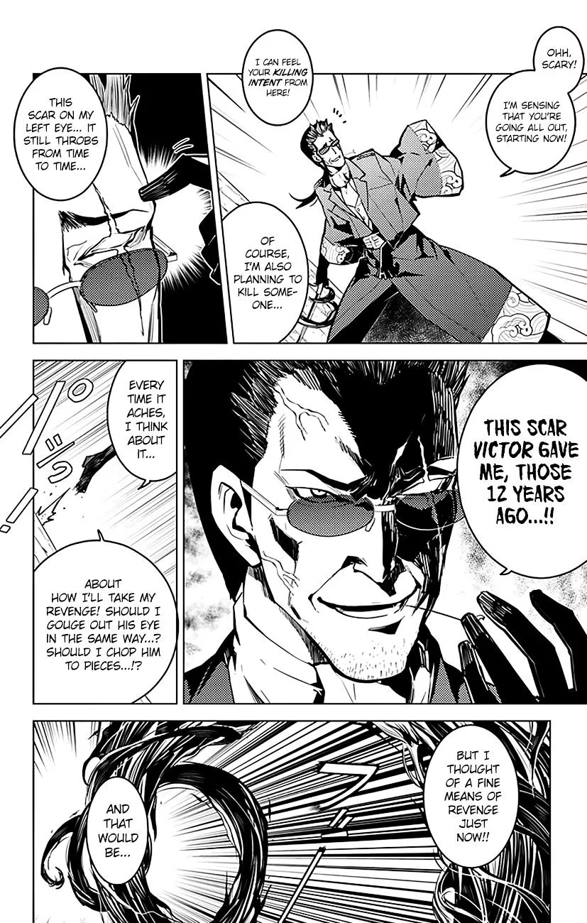 Read Chronos Ruler chapter 38 image 6 on Lezhin