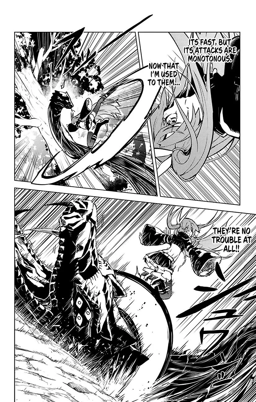 Read Chronos Ruler chapter 38 image 8 on Lezhin