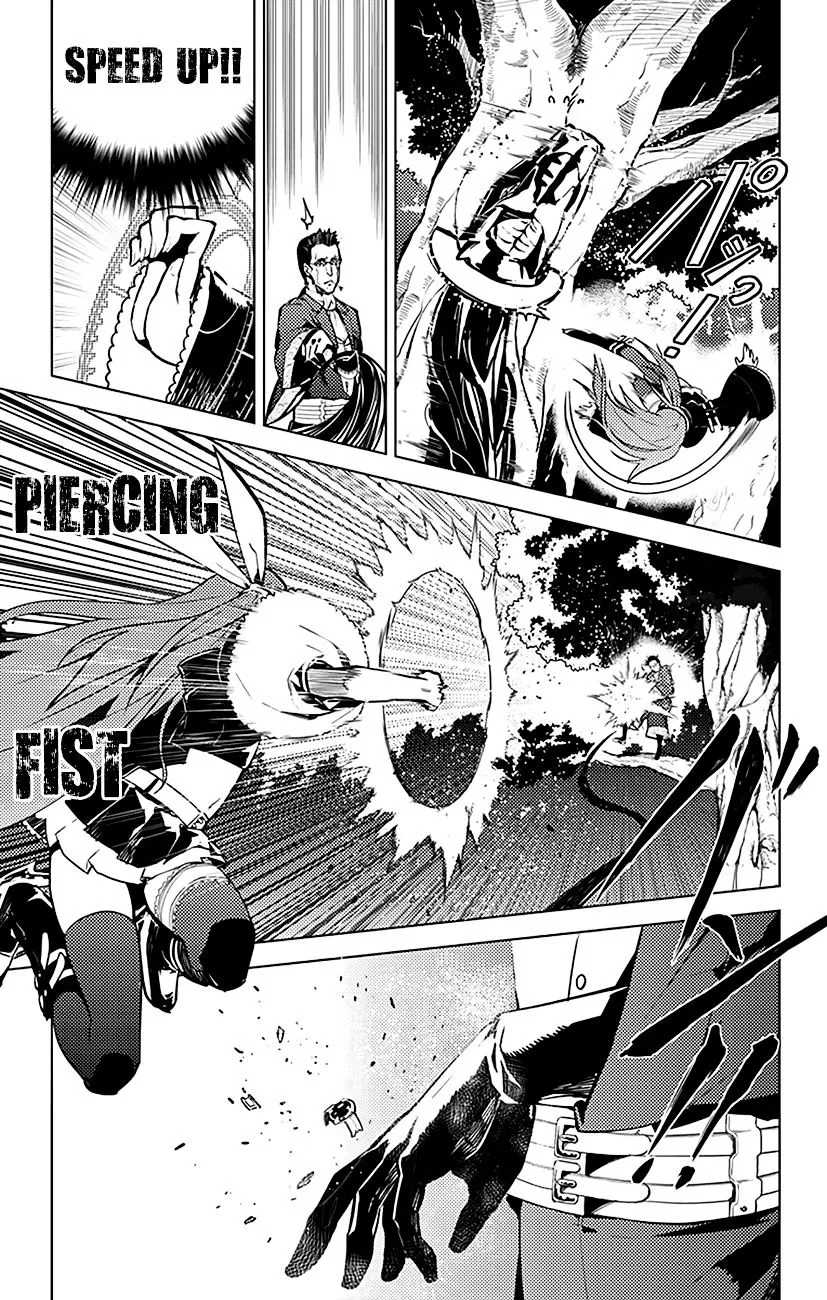 Read Chronos Ruler chapter 38 image 9 on Lezhin