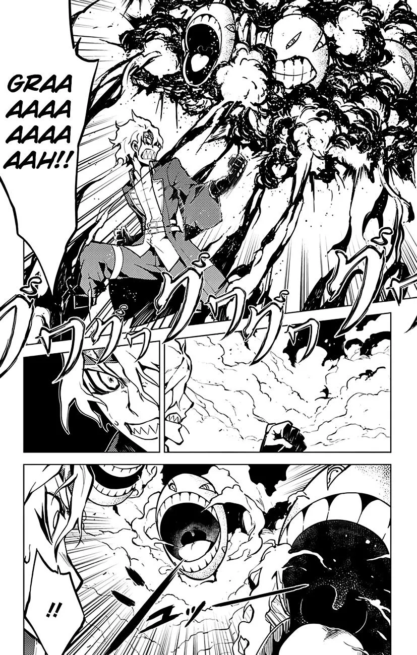 Read Chronos Ruler chapter 39 image 10 on Lezhin