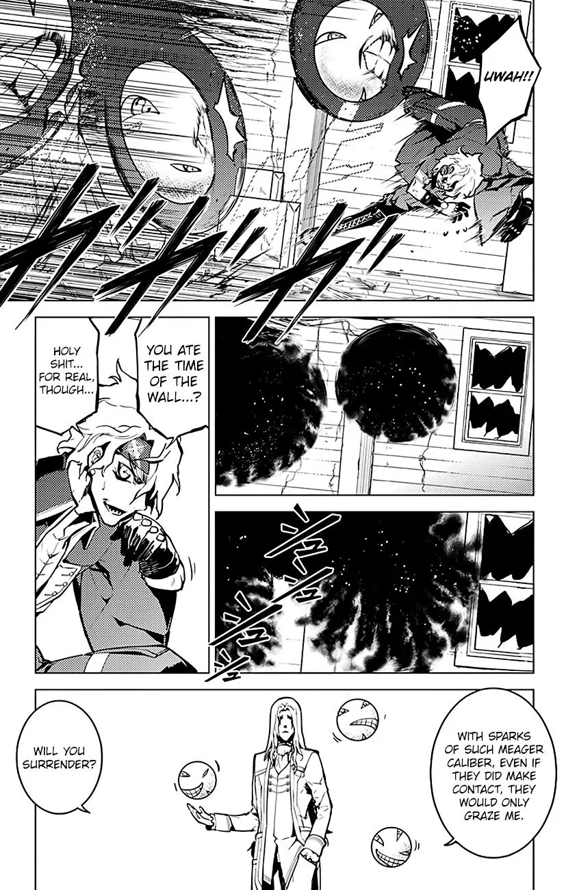 Read Chronos Ruler chapter 39 image 11 on Lezhin
