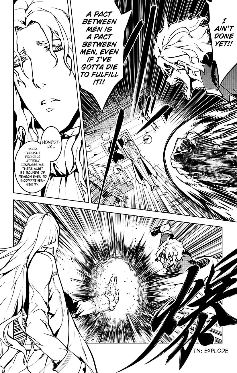 Read Chronos Ruler chapter 39 image 12 on Lezhin