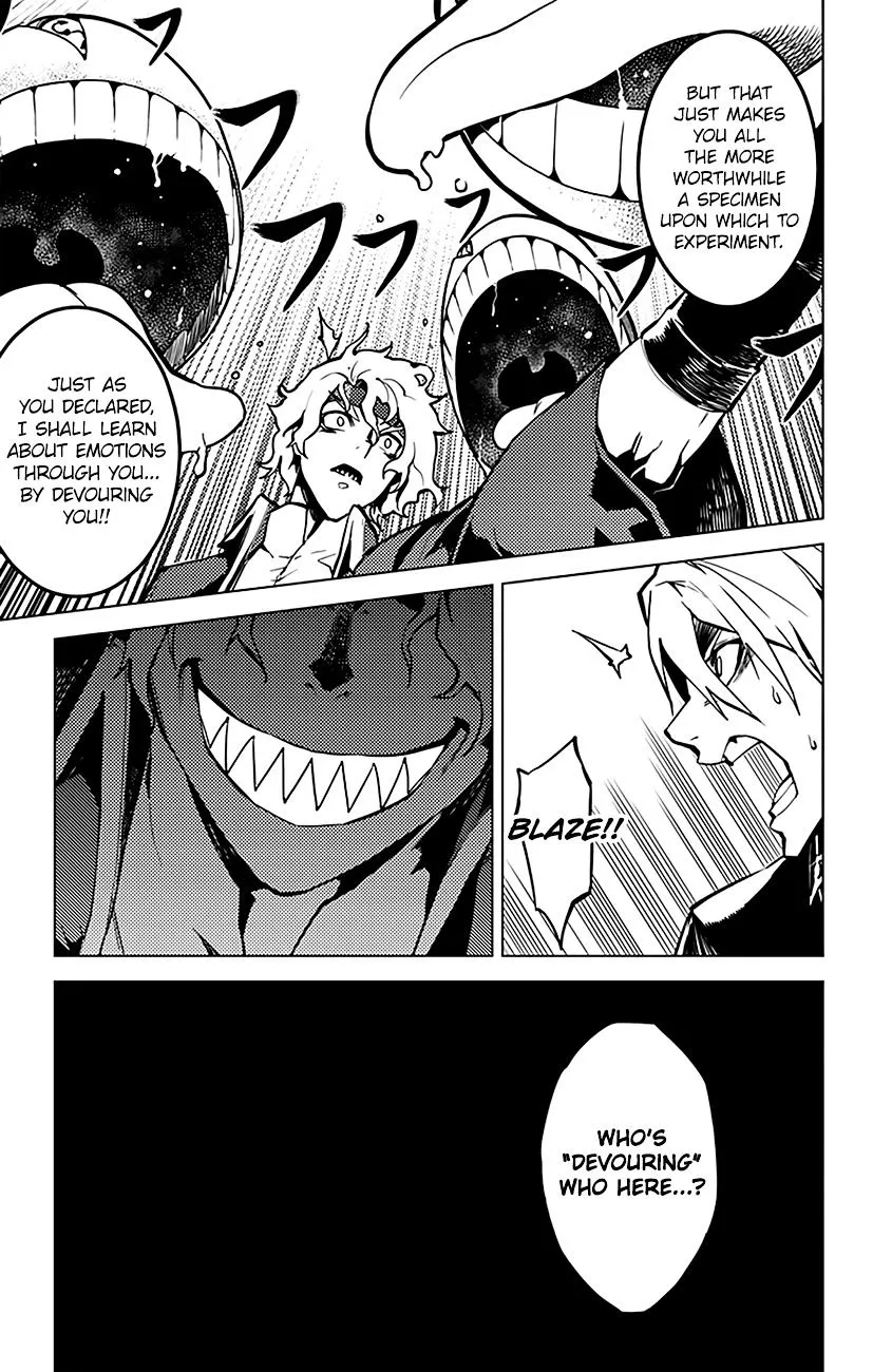 Read Chronos Ruler chapter 39 image 13 on Lezhin