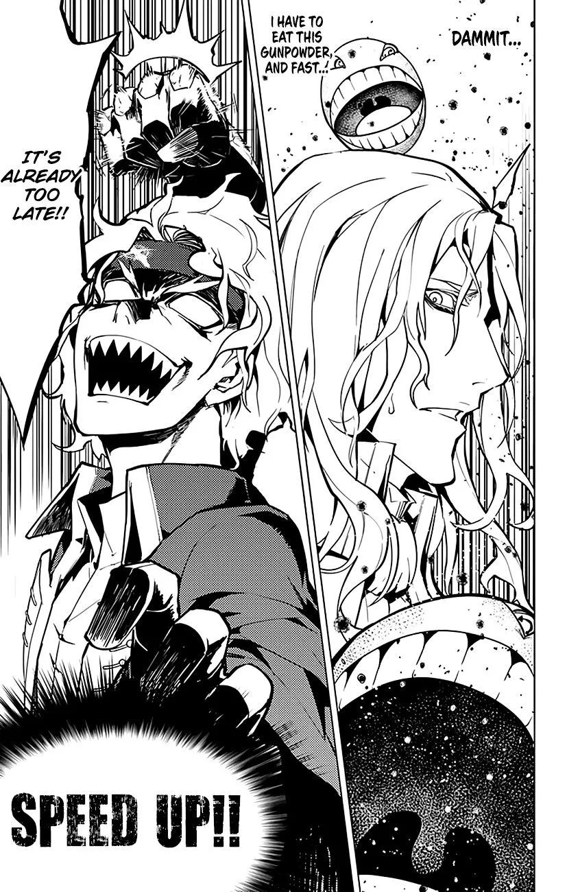 Read Chronos Ruler chapter 39 image 15 on Lezhin