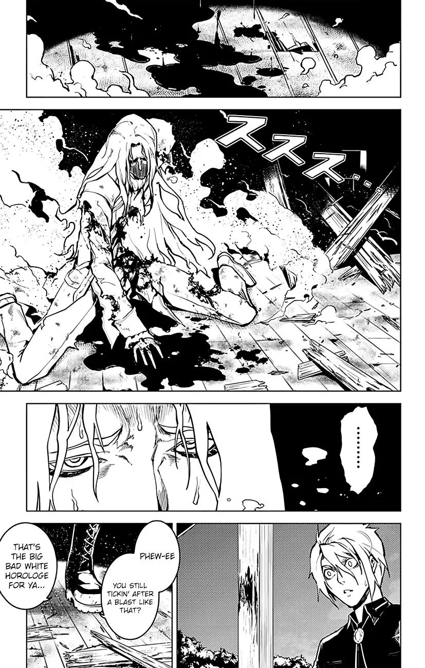 Read Chronos Ruler chapter 39 image 18 on Lezhin