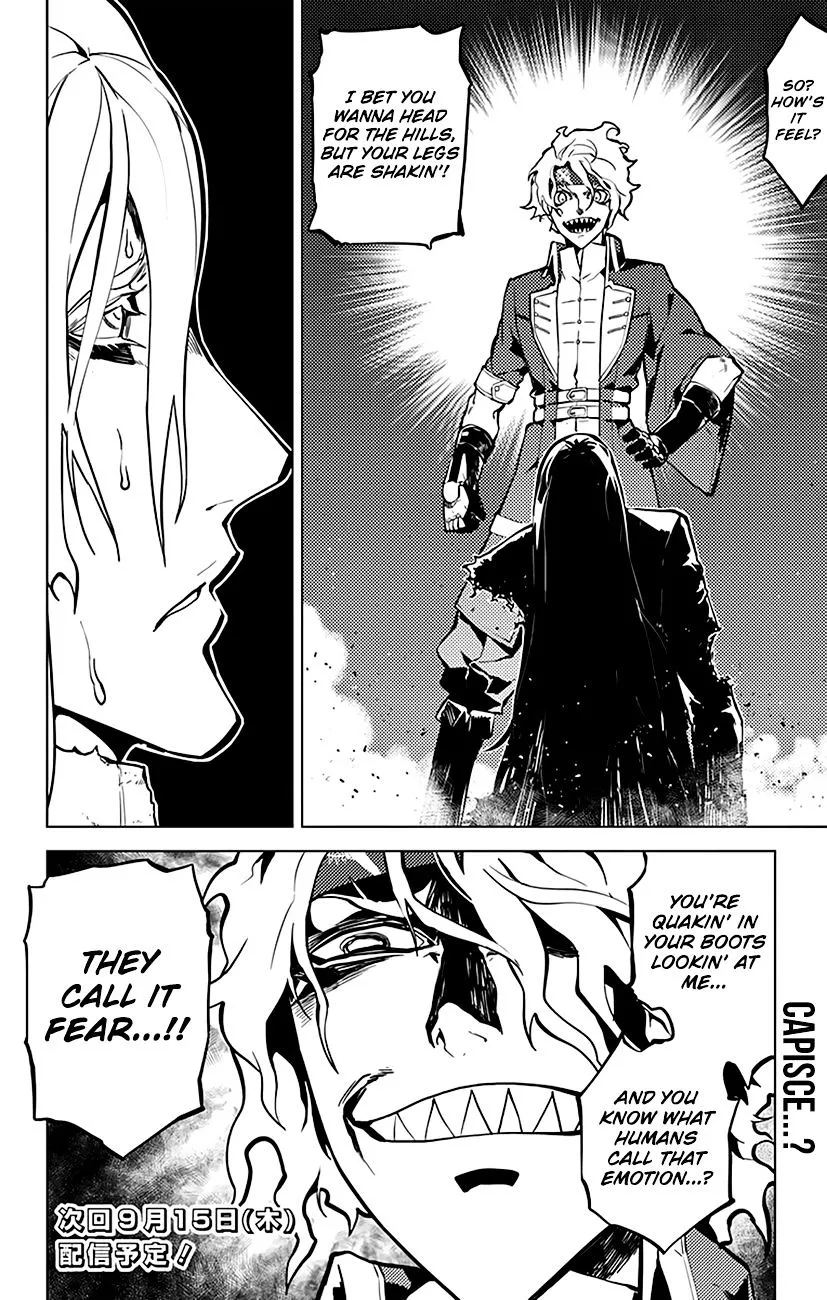 Read Chronos Ruler chapter 39 image 19 on Lezhin