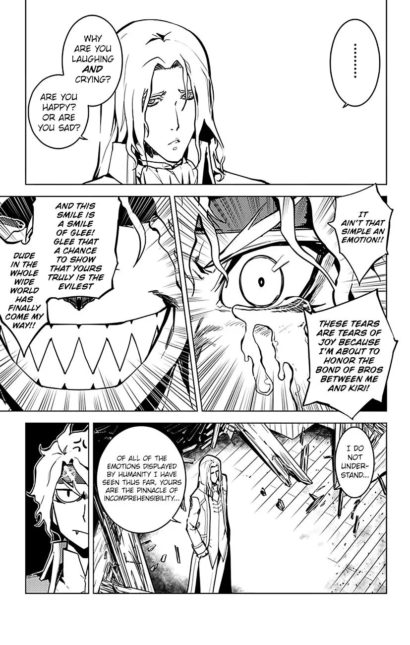 Read Chronos Ruler chapter 39 image 3 on Lezhin