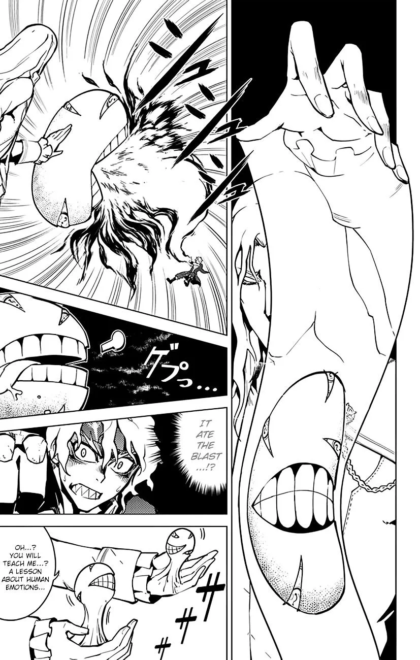 Read Chronos Ruler chapter 39 image 5 on Lezhin
