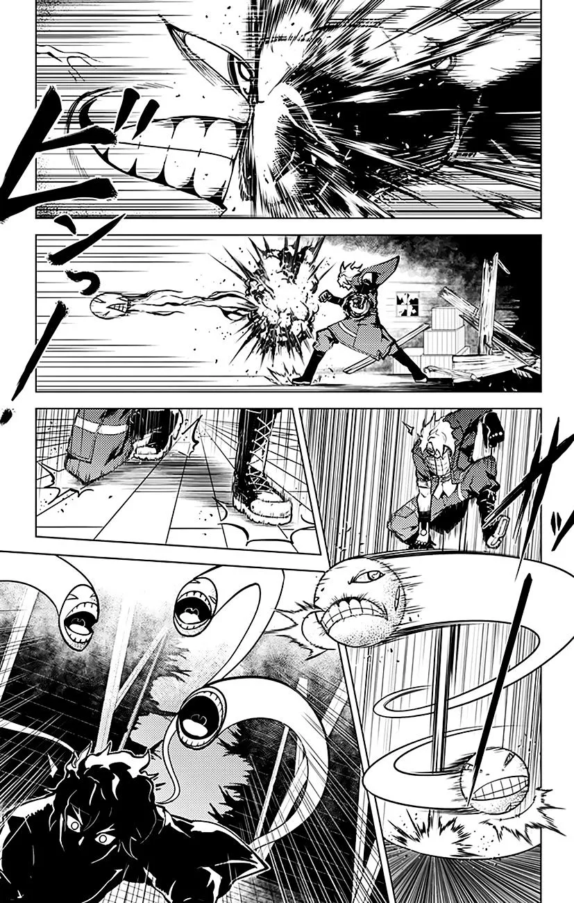 Read Chronos Ruler chapter 39 image 9 on Lezhin