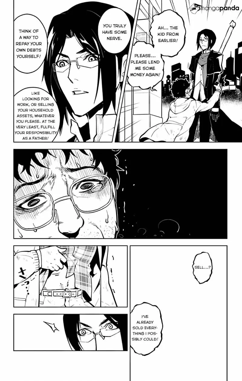 Read Chronos Ruler chapter 4 image 18 on Lezhin