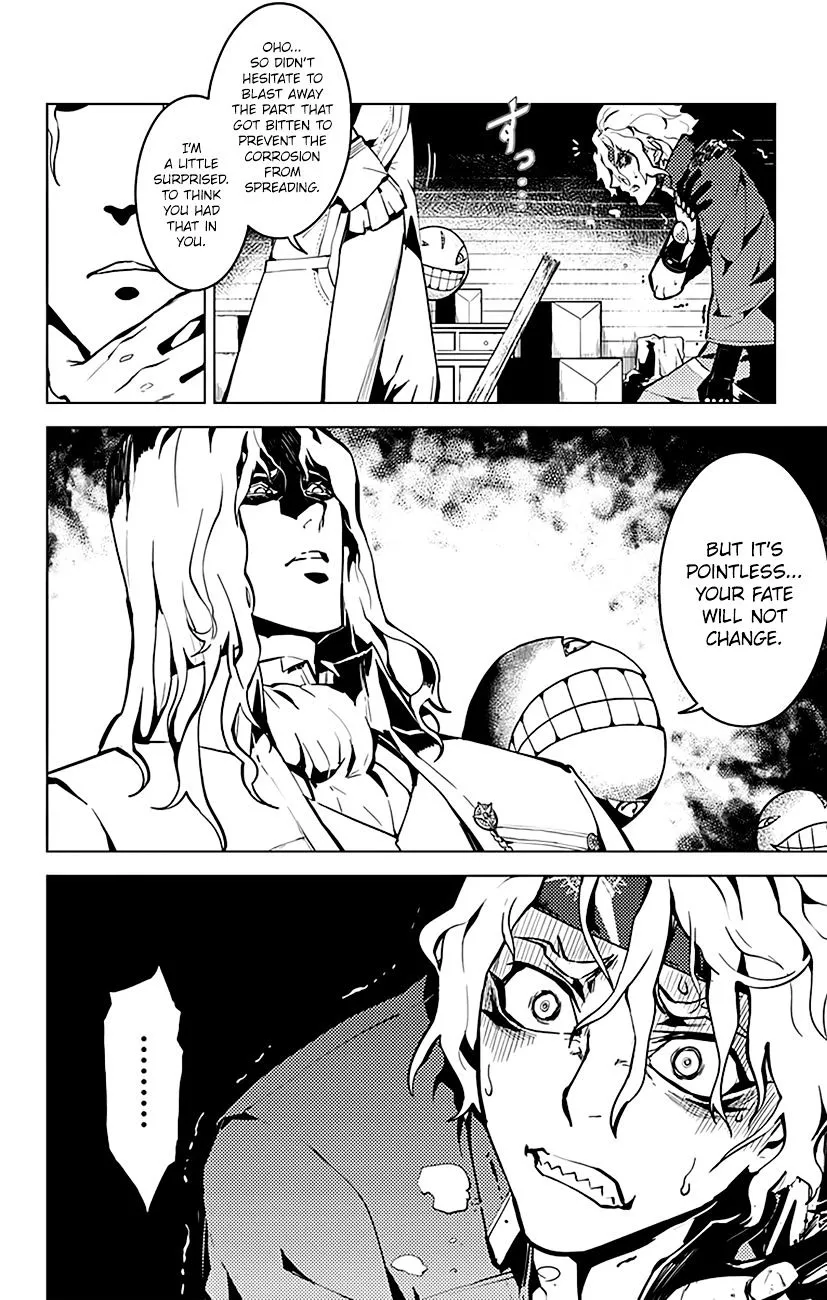 Read Chronos Ruler chapter 40 image 10 on Lezhin