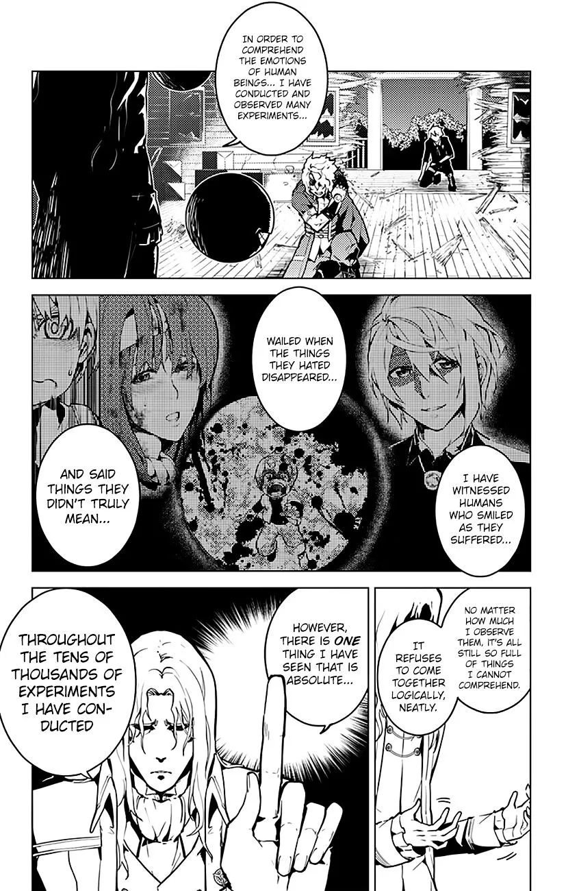 Read Chronos Ruler chapter 40 image 12 on Lezhin