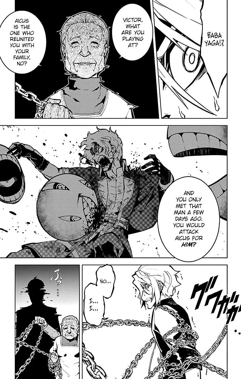Read Chronos Ruler chapter 40 image 17 on Lezhin