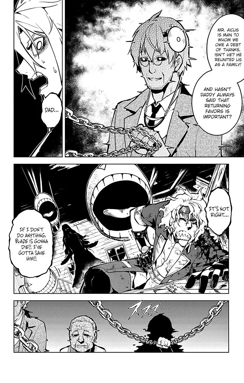 Read Chronos Ruler chapter 40 image 18 on Lezhin