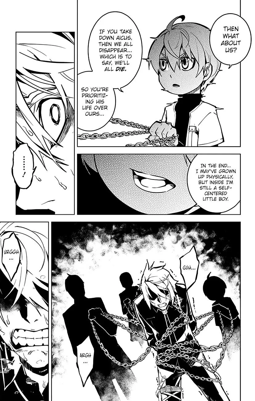 Read Chronos Ruler chapter 40 image 19 on Lezhin