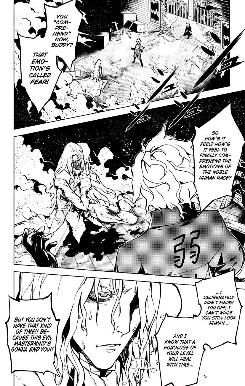 Read Chronos Ruler chapter 40 image 2 on Lezhin