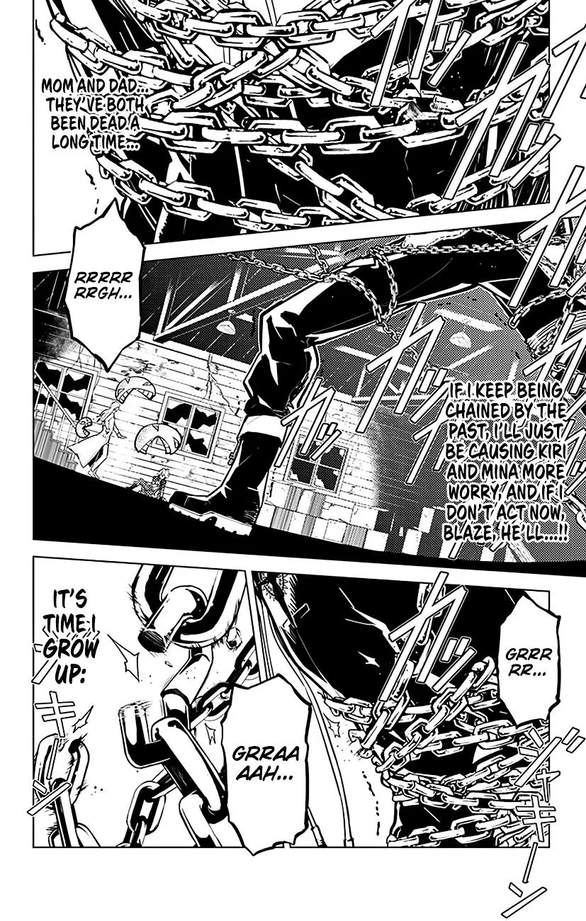 Read Chronos Ruler chapter 40 image 20 on Lezhin