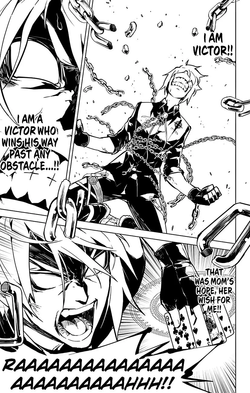 Read Chronos Ruler chapter 40 image 21 on Lezhin