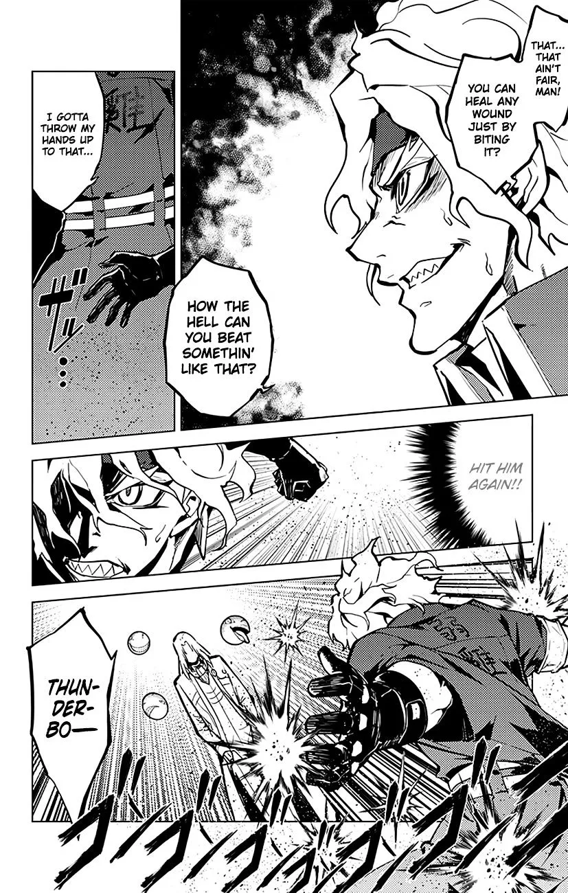 Read Chronos Ruler chapter 40 image 6 on Lezhin
