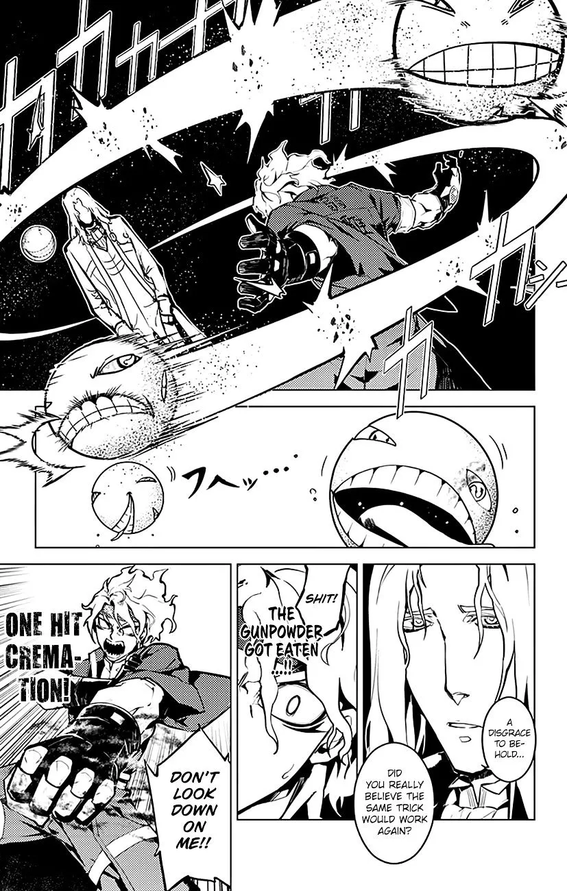 Read Chronos Ruler chapter 40 image 7 on Lezhin
