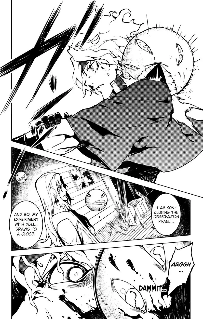 Read Chronos Ruler chapter 40 image 8 on Lezhin