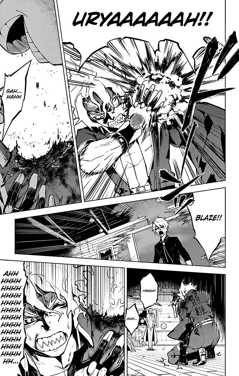 Read Chronos Ruler chapter 40 image 9 on Lezhin
